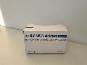 VR-Brille BM-WERNER GmbH