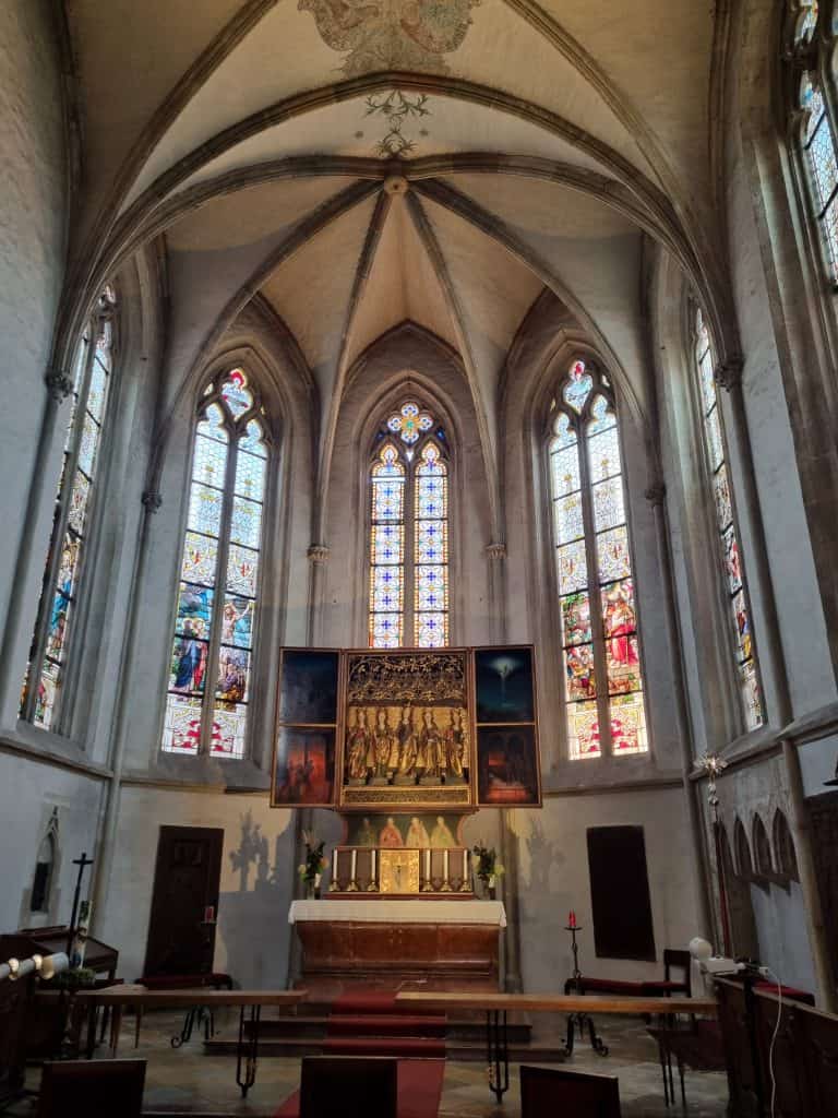 Pfarrkirche Langenlois